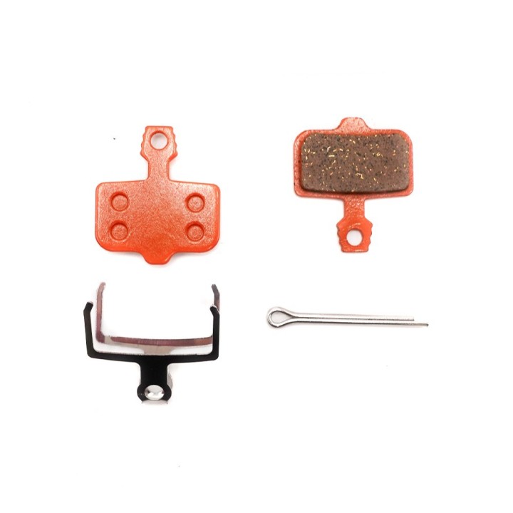 Plaquettes de frein céramique Sram Avid pour Zero 10x et 11x/Vsett 10+ /Storm/Thunder