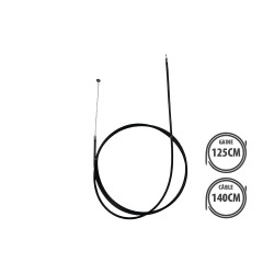 Cable de frein (différentes tailles)