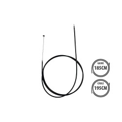 Cable de frein (différentes tailles)