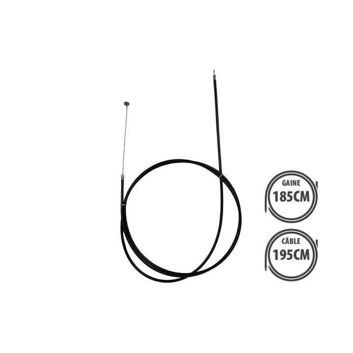 Cable de frein (différentes tailles)