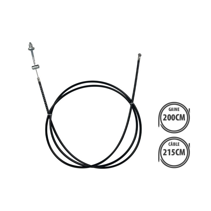 Cable de frein (différentes tailles)