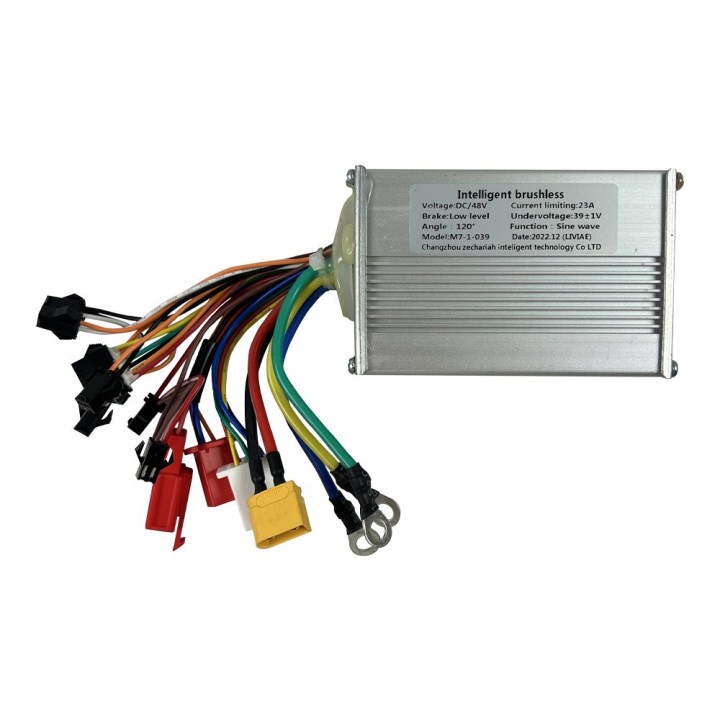 Kit controleur display câble Liviae 48V 23A