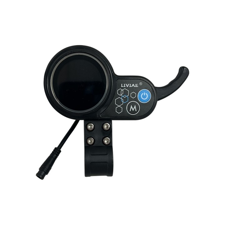 Kit controleur display câble Liviae 36V 15A