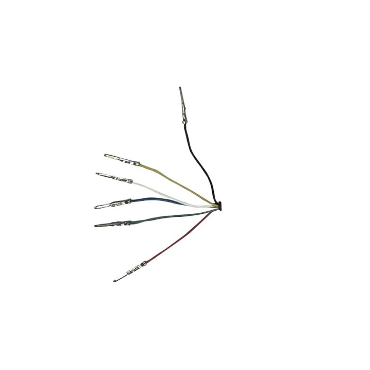 Cable data 6 pins generique