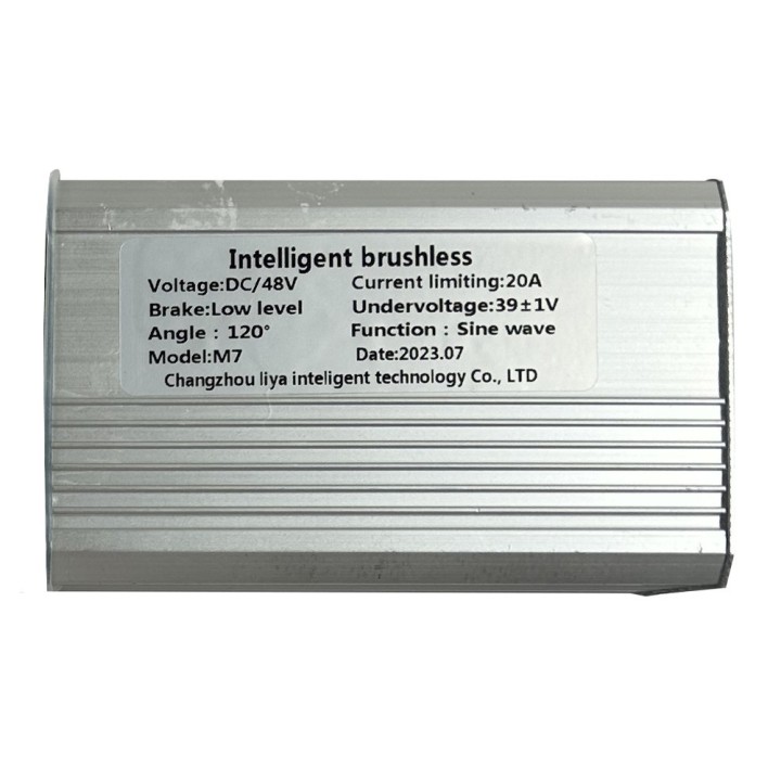 Controleur Liviae 48V 20A