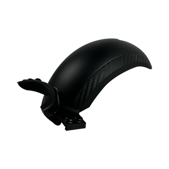 Garde boue arriere avec catadioptre Vsett 8 Z8 Pro
