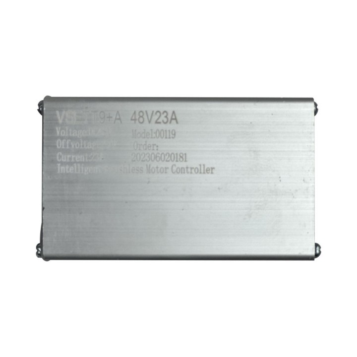 Controleur avant Vsett 9+