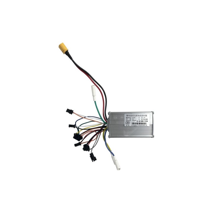 Controleur J&P 36V