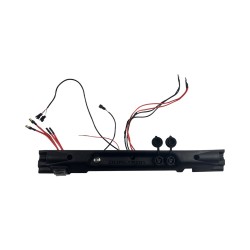Cache latéral Deck gauche complet Dualtron 3 et Victor