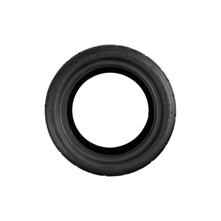 Pneu 9x3.00-6 tubeless route Teverun Blade Mini