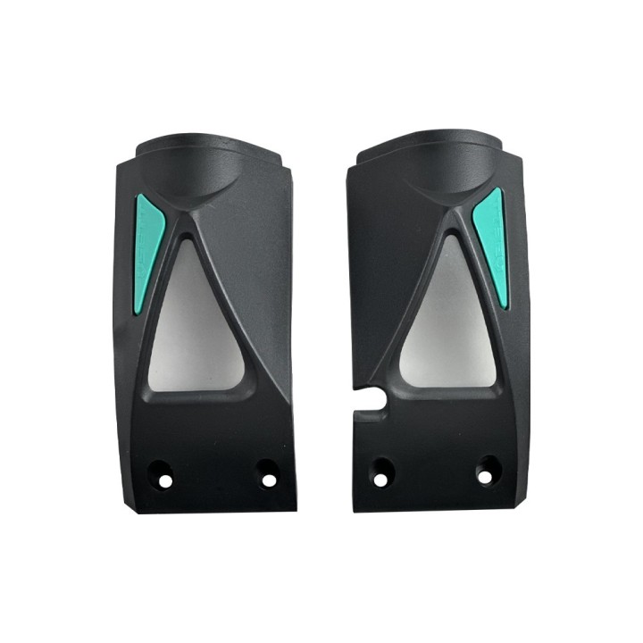 Caches plastiques avant deck Vsett 9 (x2 pcs)