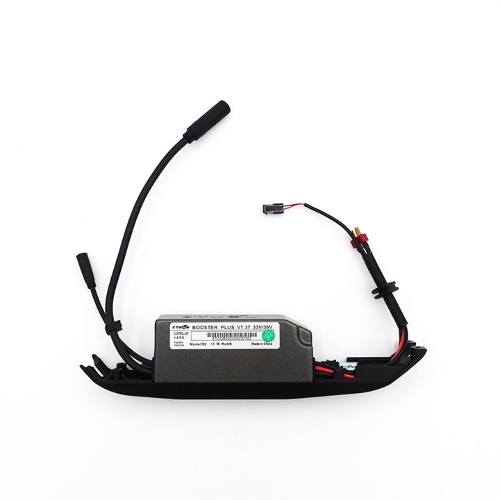 Controleur Etwow booster V / Plus S avec radiateur noir ou gris