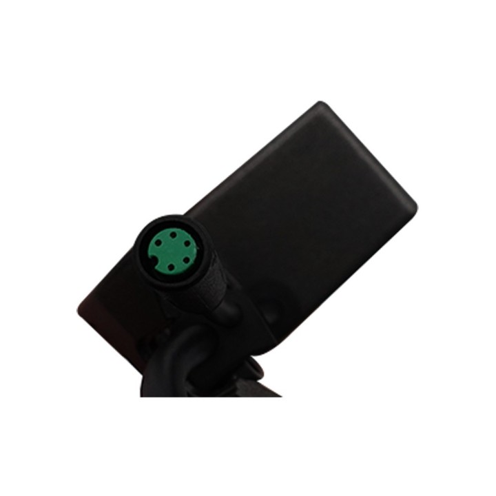 Controleur Etwow booster V / Plus S avec radiateur noir ou gris (Noir)