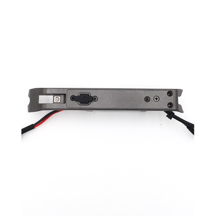 Controleur Etwow GT sans radiateur noir ou gris (Gris)