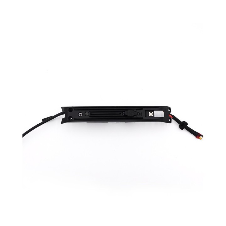 Controleur Etwow booster ES avec radiateur et bluetooth noir ou gris (Noir)