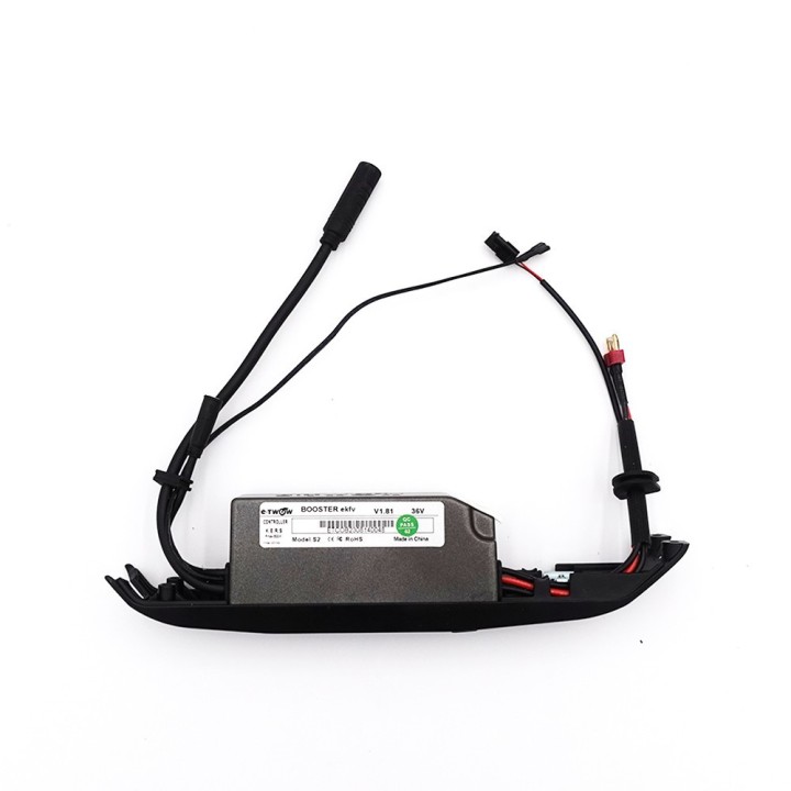 Controleur Etwow 36V booster avec radiateur EKFV Bridé 20KM/H