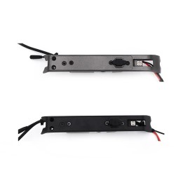 Controleur Etwow booster V / Plus S sans radiateur noir ou gris