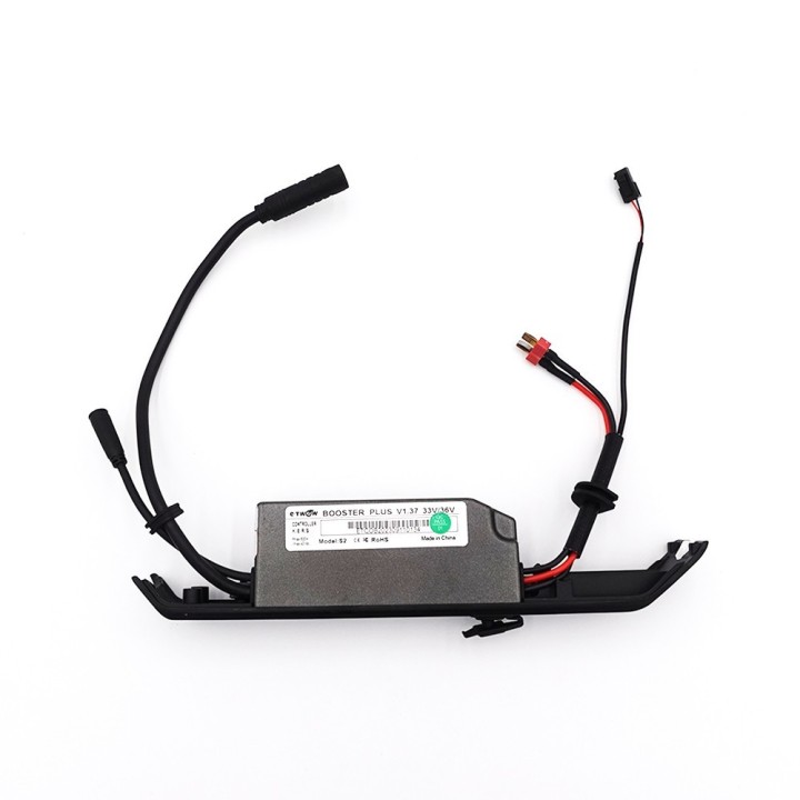 Controleur Etwow booster V / Plus S sans radiateur noir ou gris