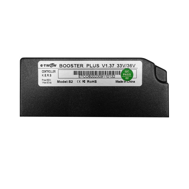 Controleur Etwow booster V / Plus S sans radiateur noir ou gris