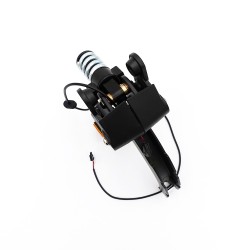 Fourche et Système de freinage roue arriere Etwow 36V ou 48V (36V)