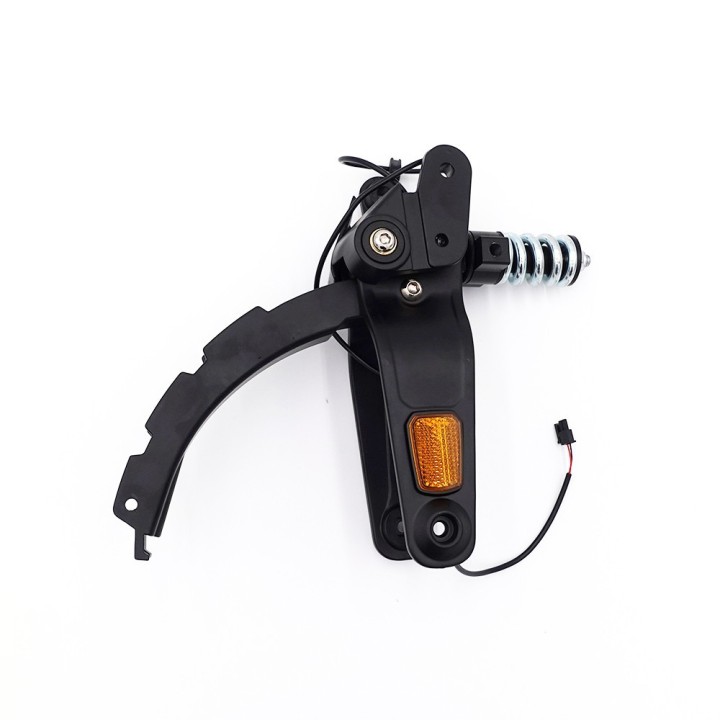 Fourche et Système de freinage roue arriere Etwow 36V ou 48V (36V)