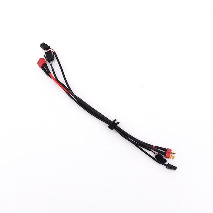 Cable Etwow liaison batterie au controleur (3+3 pins)