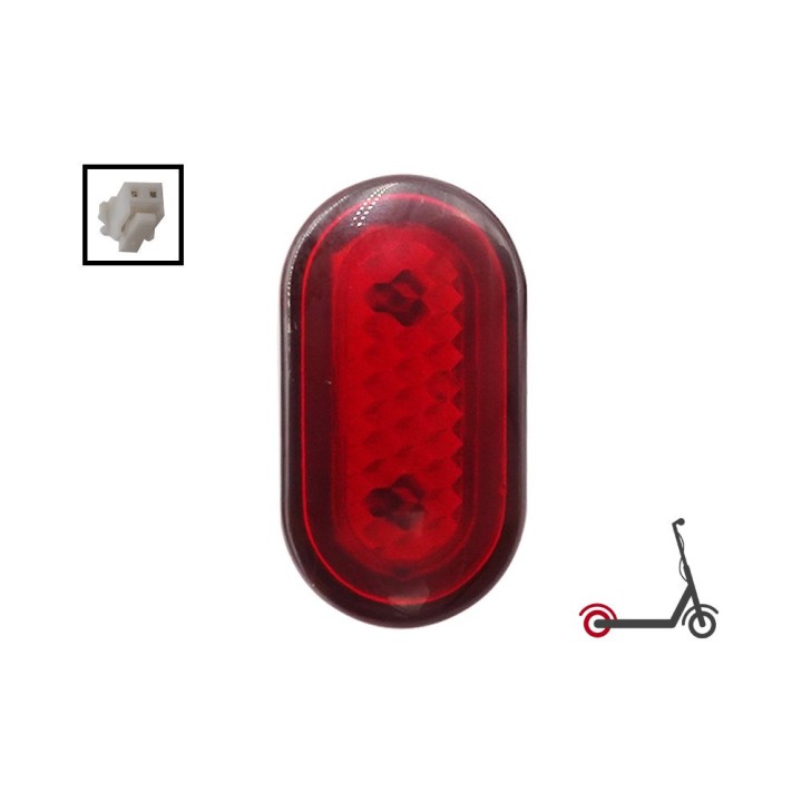 LED arriere Ninebot F30