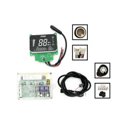 Kit display et controleur 36V Jeep Urban Camou