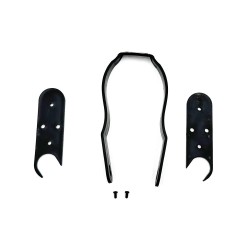 Renfort garde boue avec cales plastiques Xiaomi M365 M365 Pro