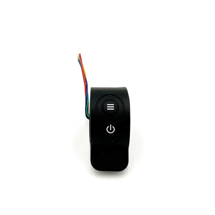 Gachette Accelerateur HX 7  - 3 Couleurs au Choix
