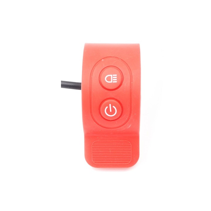 Gachette Accelerateur HX 7  - 3 Couleurs au Choix