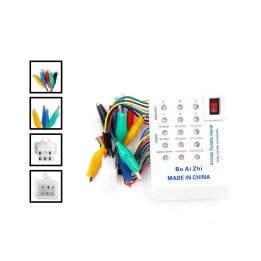 Boitier diagnostic