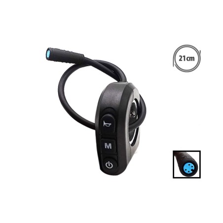 Interrupteur Switch Kugoo G2 Pro