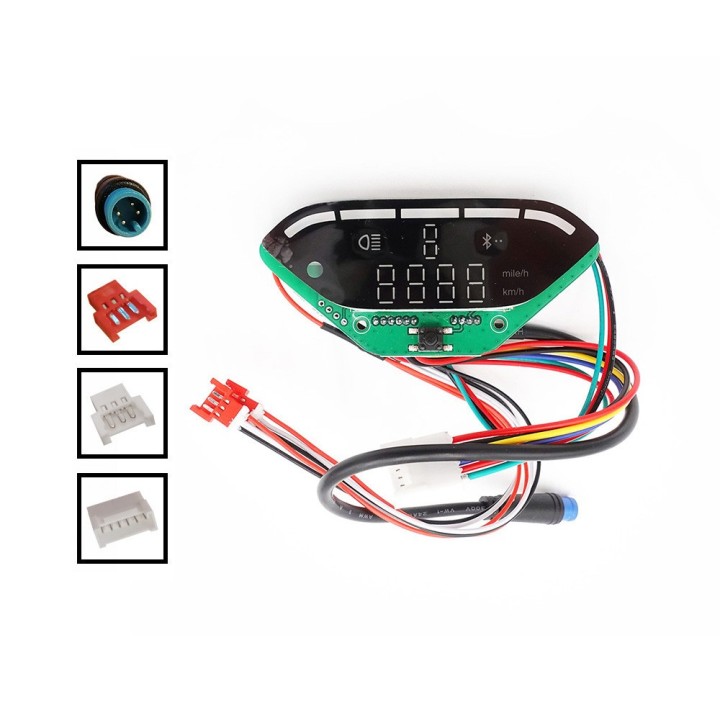 Kit controleur display cable Smartgyro Baggio Urbanglide Ride 100Xs