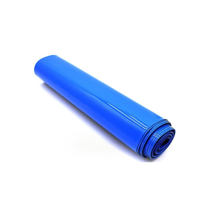Gaine thermo rétractable batterie 100mm à 500mm Bobine 10m