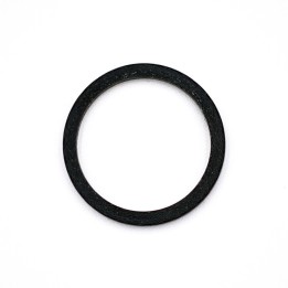 Bague rehausse guidon carbone 3mm