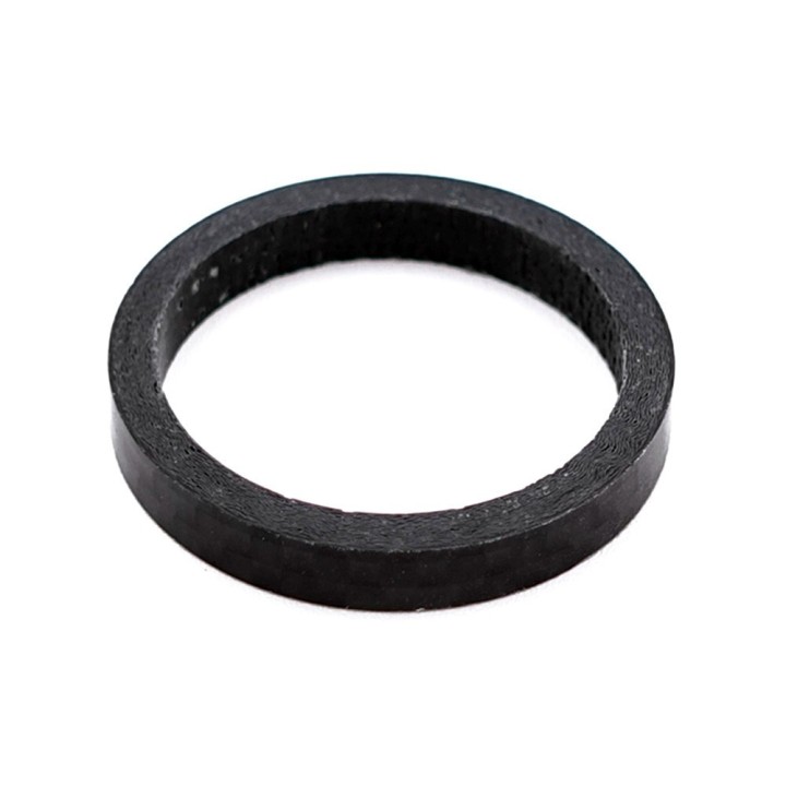 Bague rehausse guidon carbone 3mm