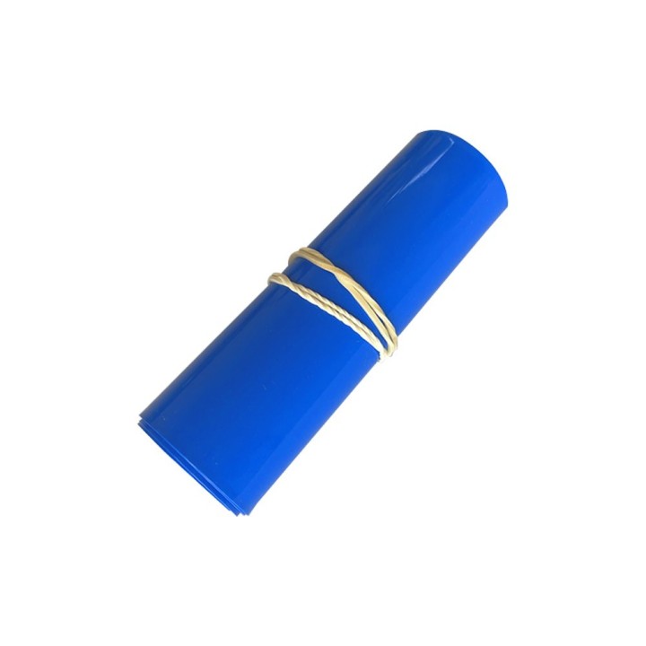 Gaine thermo rétractable batterie 100 à 500 mm Bobine 1m (120mm)