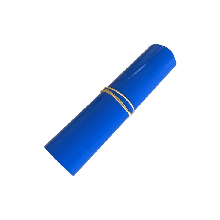 Gaine thermo rétractable batterie 100 à 500 mm Bobine 1m (160mm)