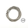 Cables de freins 2m50 x5 pcs