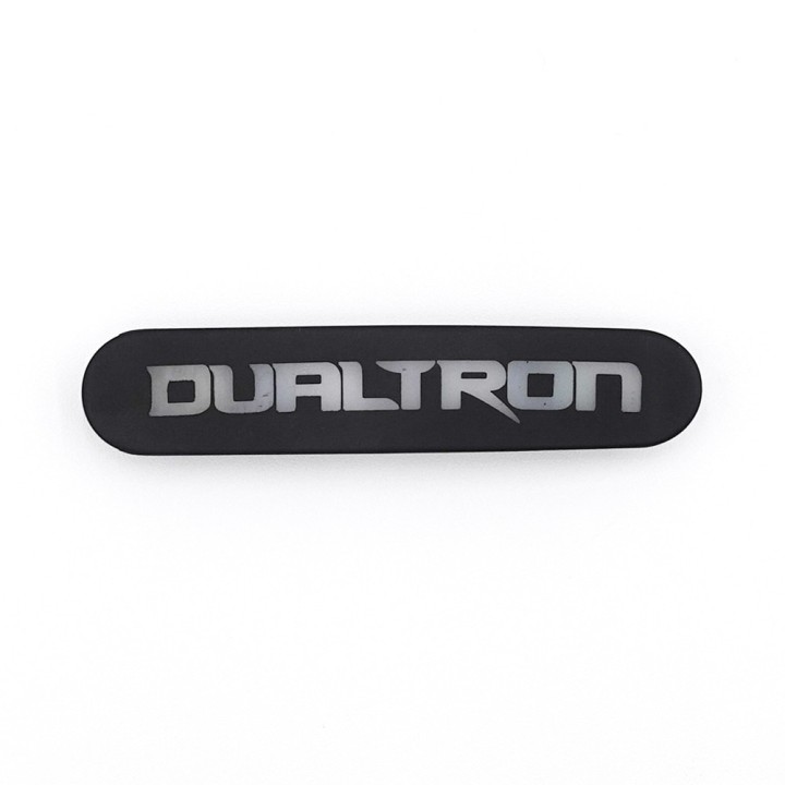 Cache LED  bras de suspension Dualtron coté disque