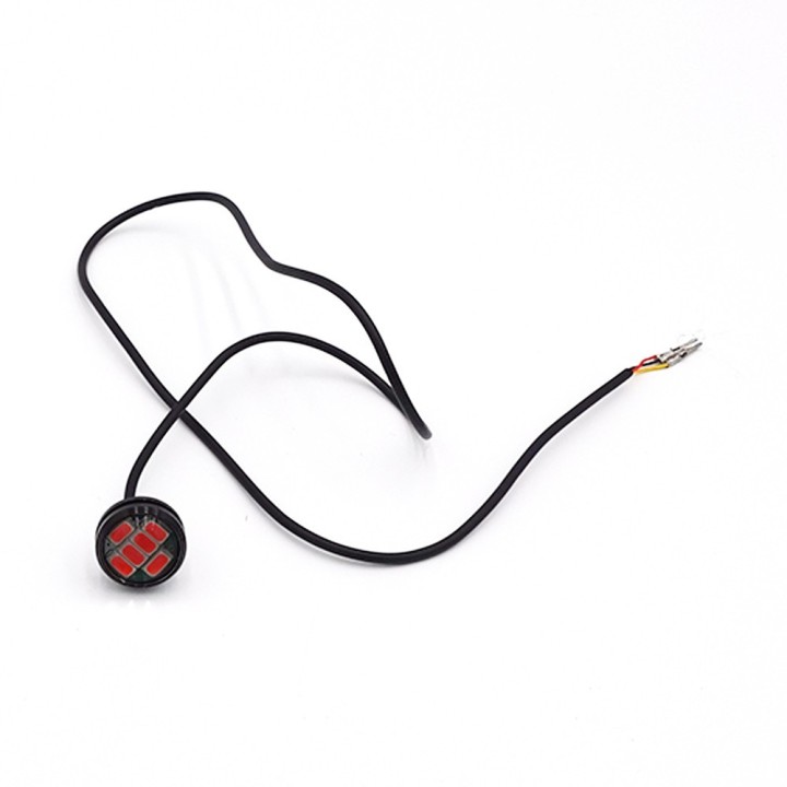 LED arriere rouge Dualtron