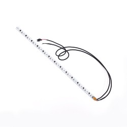 LED Droite de colonne Dualtron Mini avec recepteur 2 cables 45cm