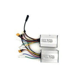Controleurs E-cross Max Bimoteurs  Smargyro Crossover
