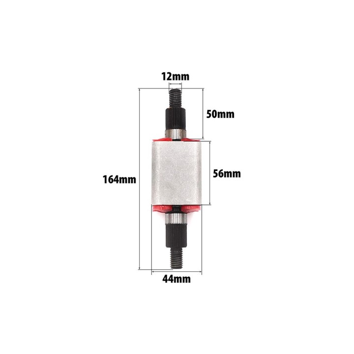 Cartouche suspension medium hard Dualtron