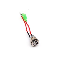 Interupteur LED Dualtron Sauf X et X2