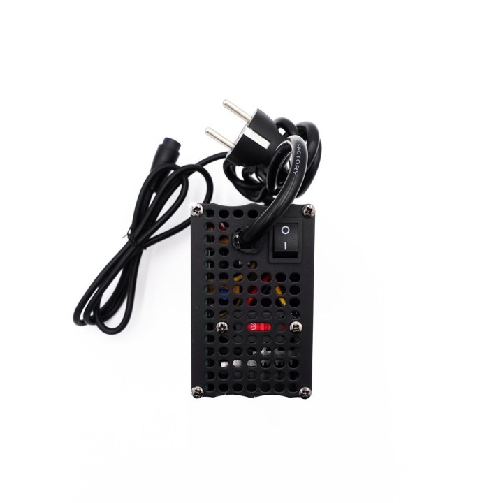 Chargeur rapide Dualtron 60V 6.5A LP-16
