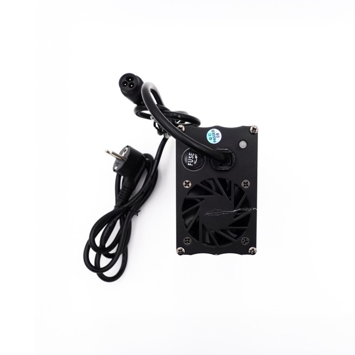 Chargeur rapide Dualtron 60V 6.5A LP-16