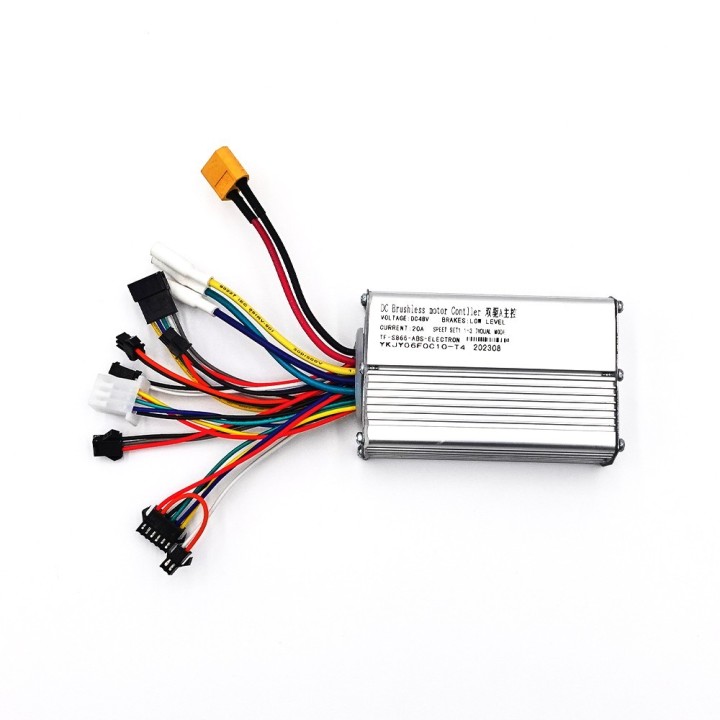 Controleur A 48v E-cross
