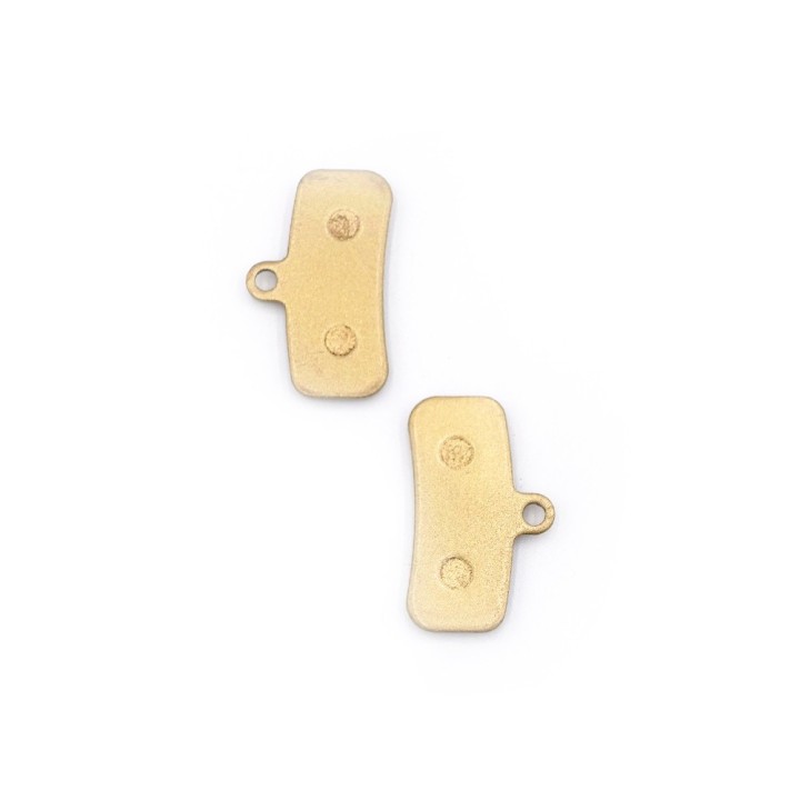 Plaquettes de frein métalliques Nutt 4 pistons pour Thunder 3/Nami